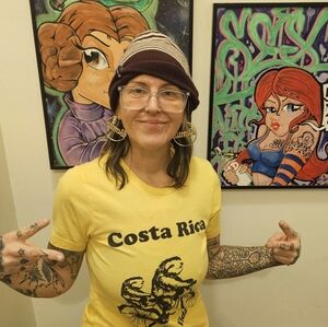 Meet your Posher, Audra